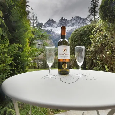 Lejlighed Du Brevent - Village Chamonix